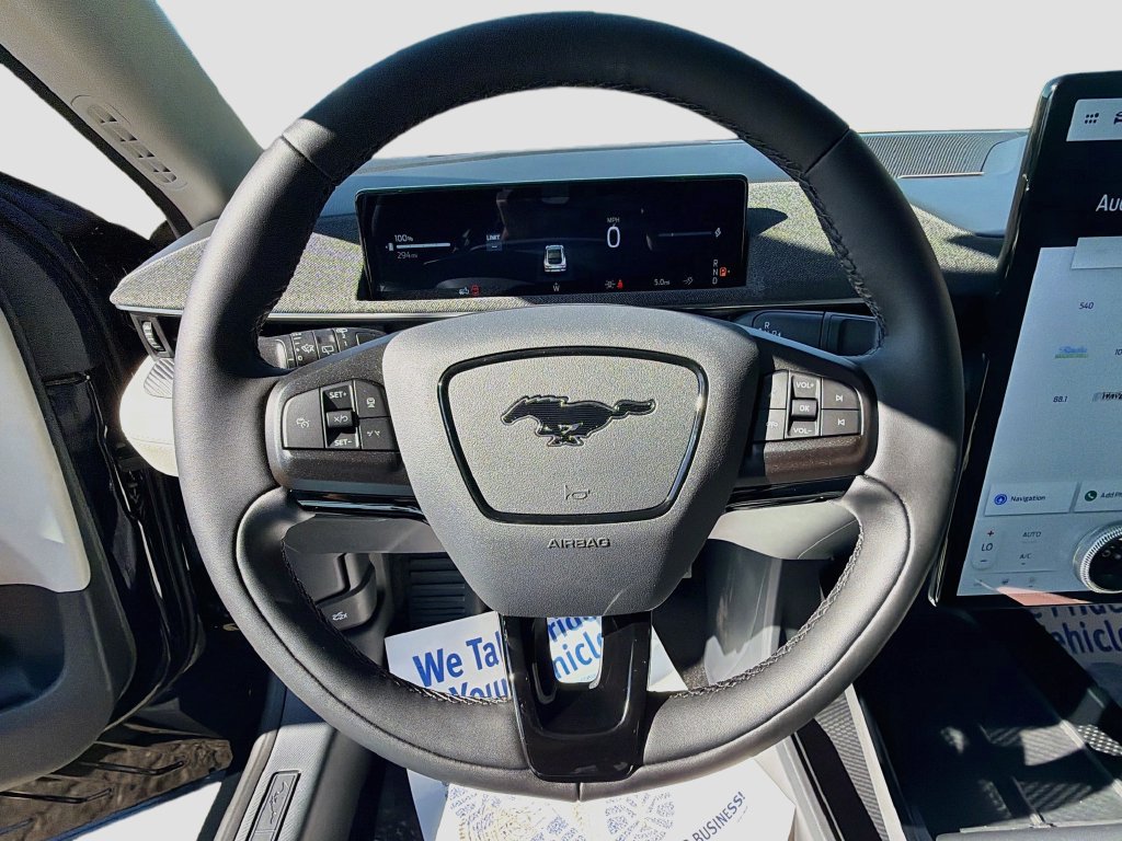 New 2026 Ford Mustang Mach-E Premium AWD/4WD image 11