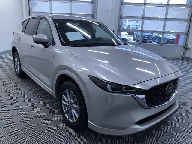 Used 2025 MAZDA CX-5 AWD 2.5 S w/ Select Package image 37