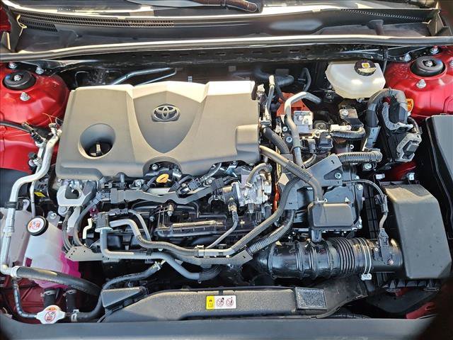 Certified 2026 Toyota Camry SE w/ Convenience Package FWD image 28