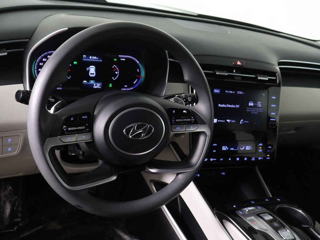 Certified 2022 Hyundai Tucson SEL image 24