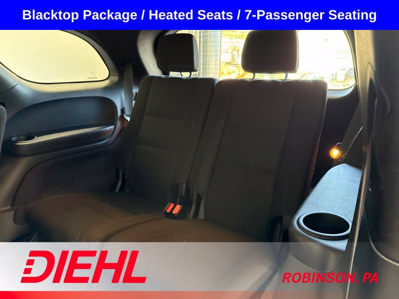 Used 2025 Dodge Durango GT AWD/4WD image 15