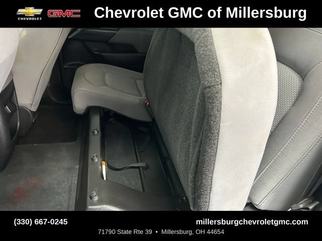 Used 2020 Chevrolet Colorado W/T w/ WT Convenience Package AWD/4WD image 30