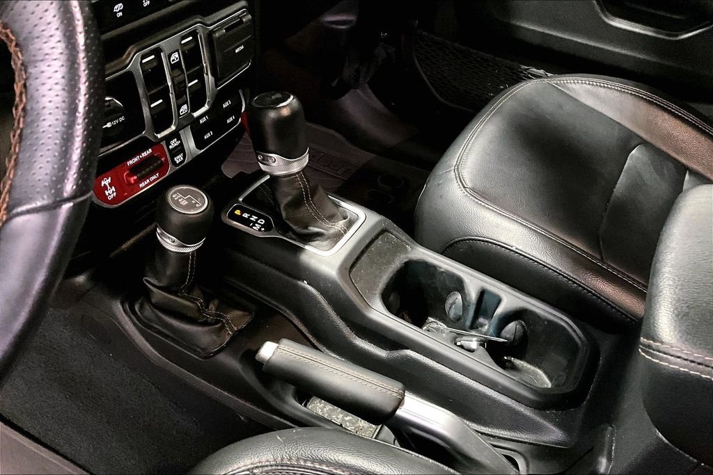 Used 2022 Jeep Wrangler Unlimited Rubicon image 18