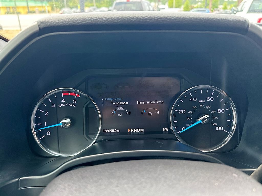 Used 2020 Ford F450 Platinum w/ FX4 Off-Road Package AWD/4WD image 12