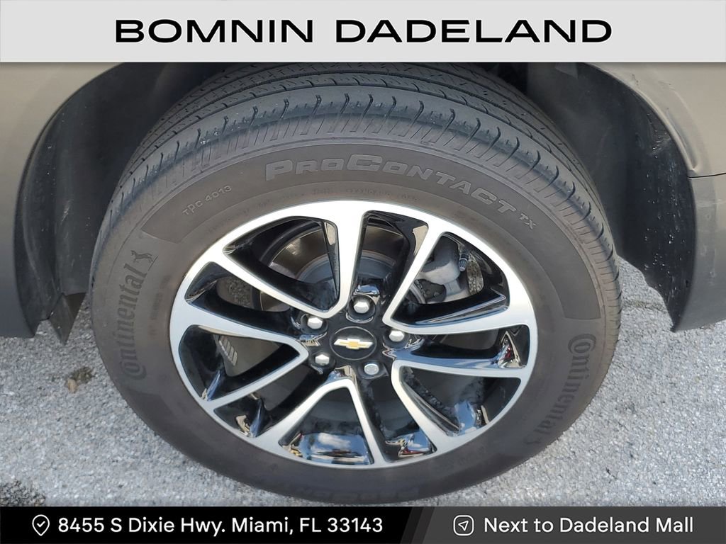 Used 2024 Chevrolet TrailBlazer LT image 5