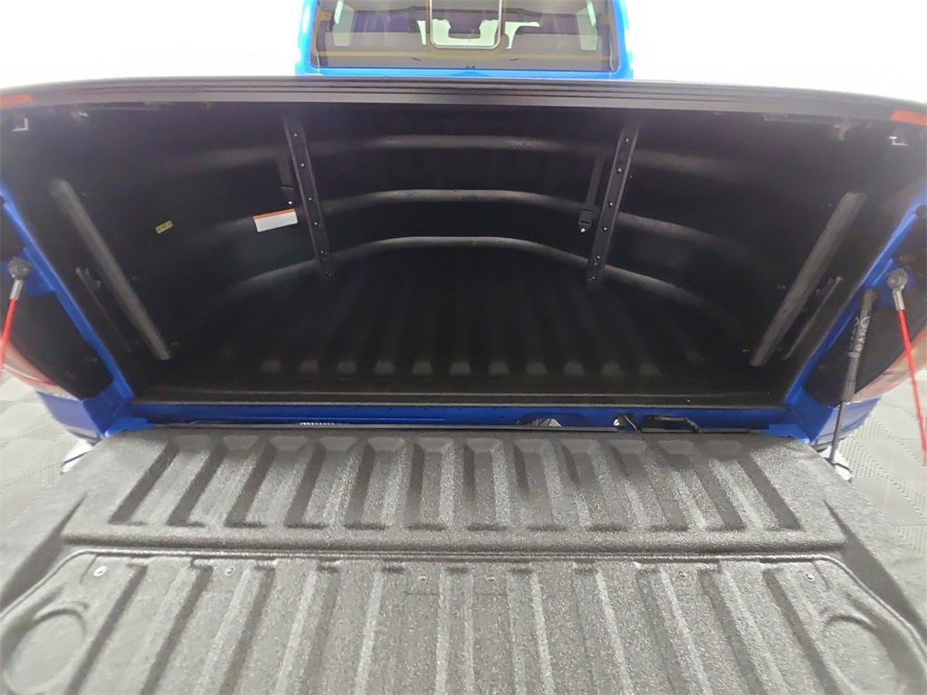 Used 2024 Ford Ranger Lariat w/ FX4 Off-Road Package image 16