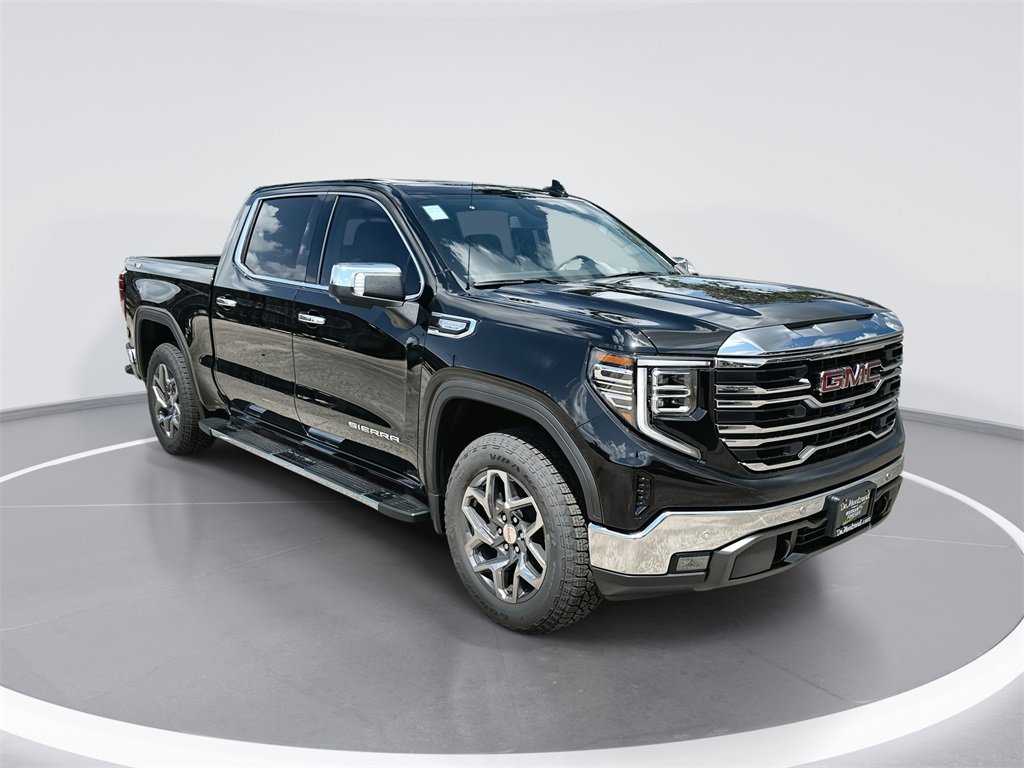 New 2026 GMC Sierra 1500 SLT