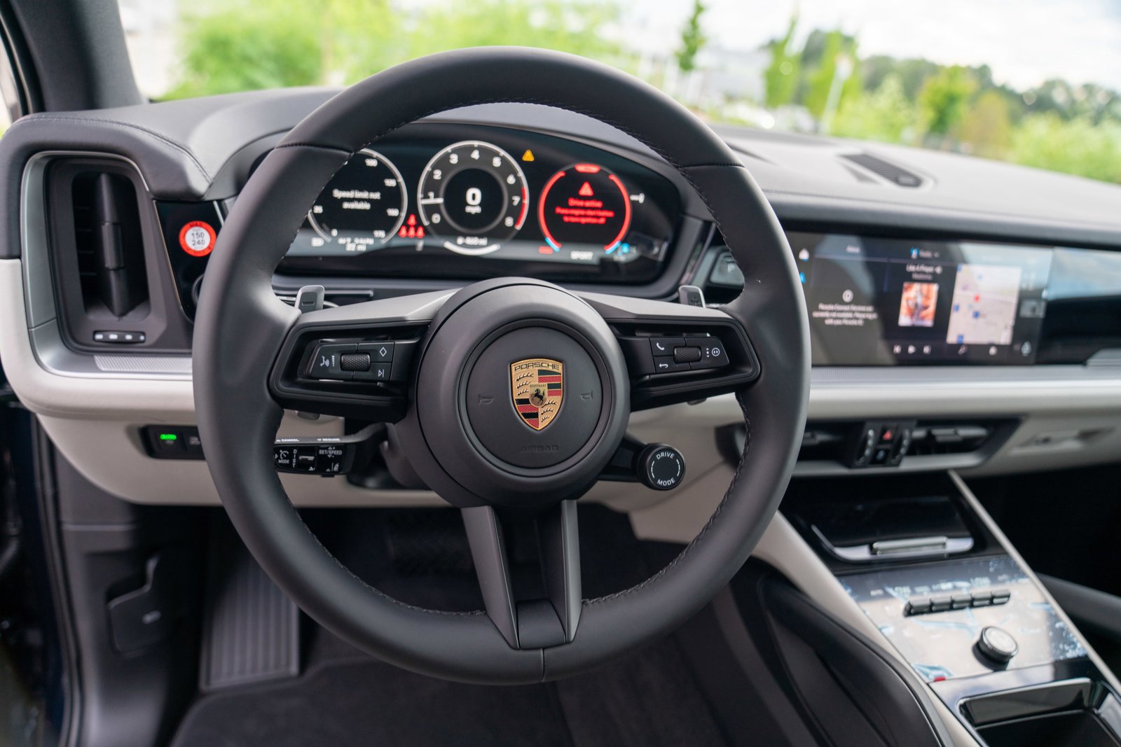 New 2026 Porsche Cayenne AWD/4WD image 14