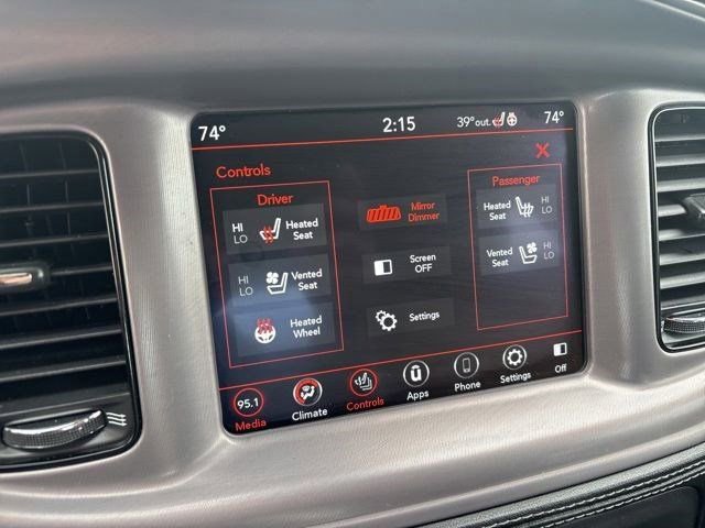 Used 2023 Dodge Charger GT w/ Plus Group AWD/4WD image 21