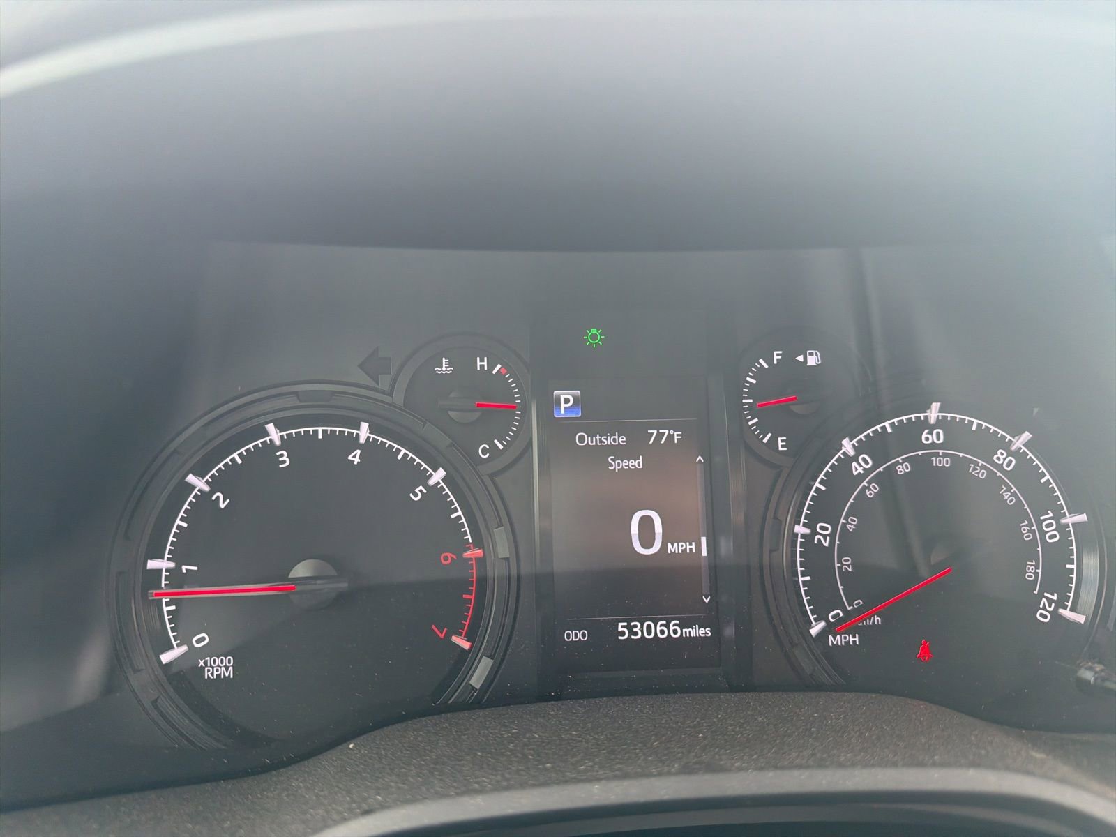 Used 2024 Toyota 4Runner SR5 image 11