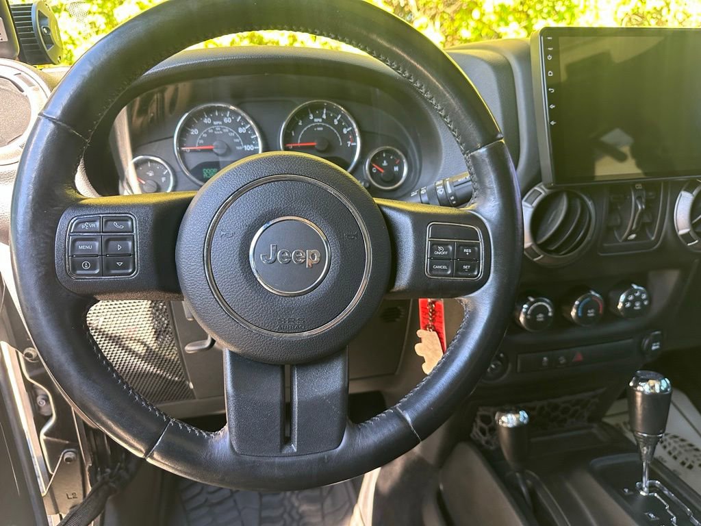 Used 2017 Jeep Wrangler Unlimited Sport w/ Quick Order Package 24S image 19