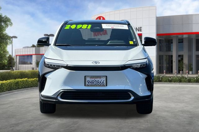 Used 2023 Toyota bZ4X AWD w/ Weather Package image 11