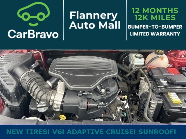 Certified 2019 Chevrolet Blazer Premier w/ Sun and Wheels Package image 12