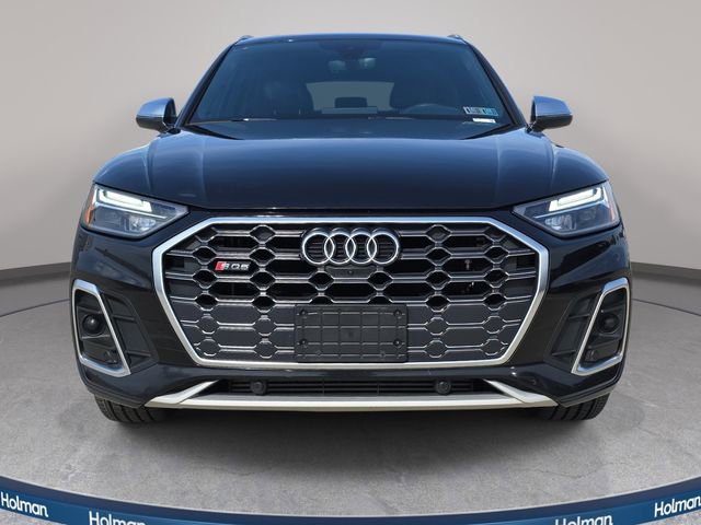 Used 2021 Audi SQ5 Premium Plus w/ Premium Plus Package AWD/4WD image 3