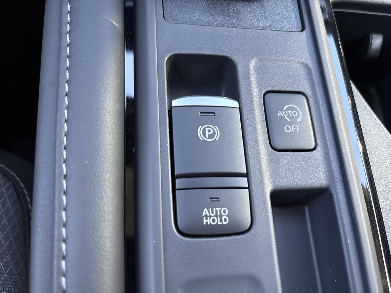New 2026 Nissan Pathfinder SV FWD image 8