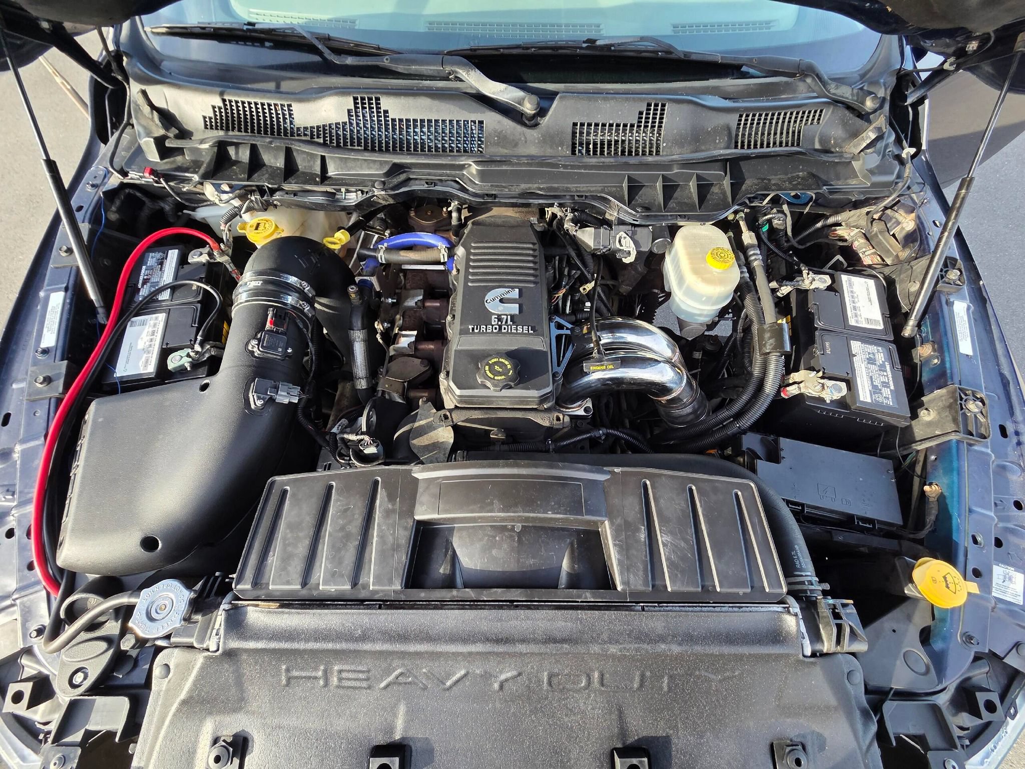 Used 2012 RAM 3500 Big Horn AWD/4WD image 10