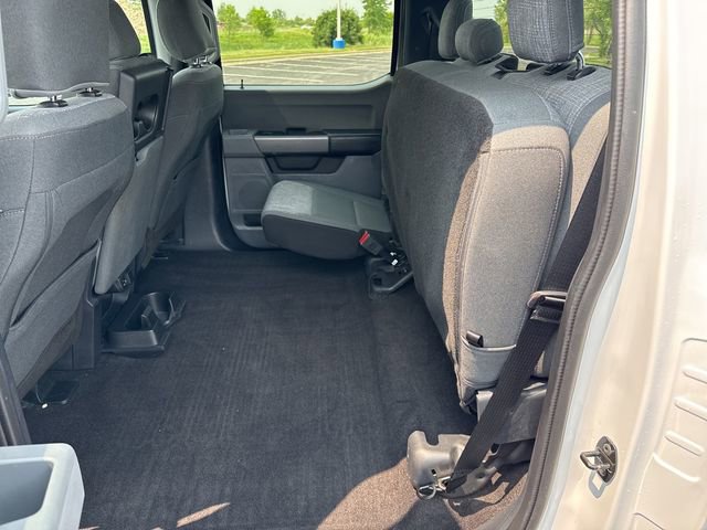 Used 2021 Ford F150 XLT image 28