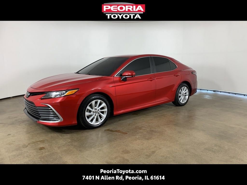 Used 2023 Toyota Camry LE
