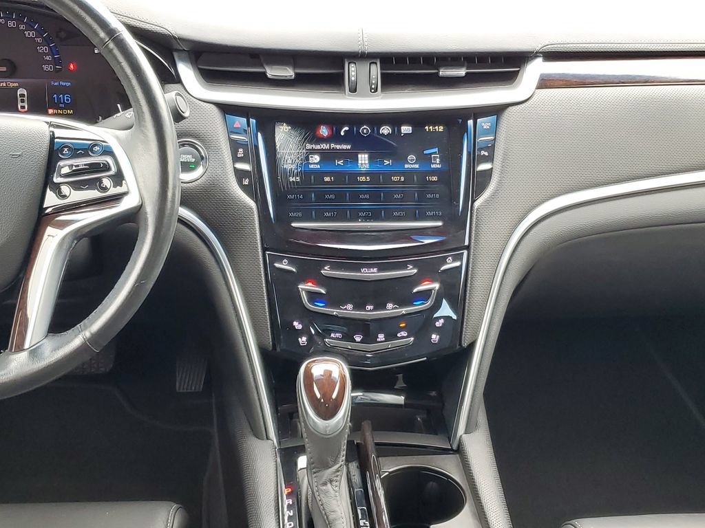 Certified 2016 Cadillac XTS Luxury w/ Driver Awareness Package AWD/4WD image 24
