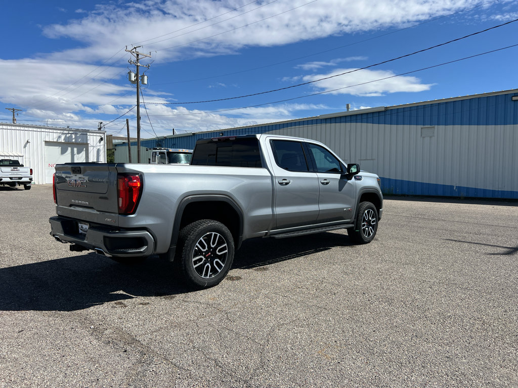 New 2026 GMC Sierra 1500 AT4 w/ AT4 Premium Package AWD/4WD image 6