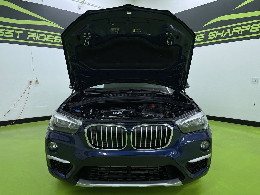 Used 2018 BMW X1 xDrive28i AWD/4WD image 4
