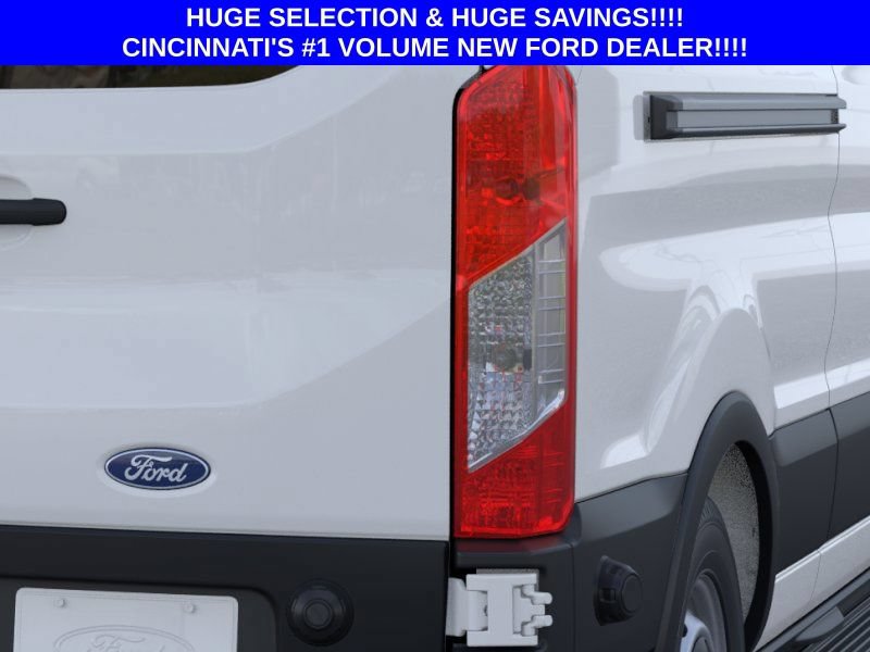 New 2026 Ford Transit 350 XL RWD image 21