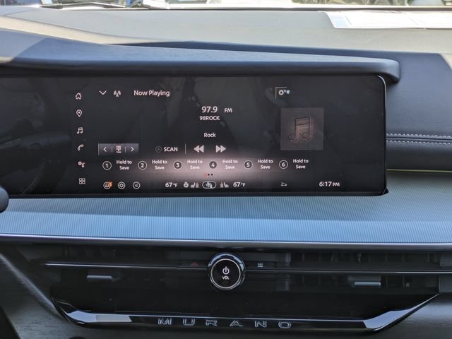 New 2026 Nissan Murano SL AWD/4WD image 20