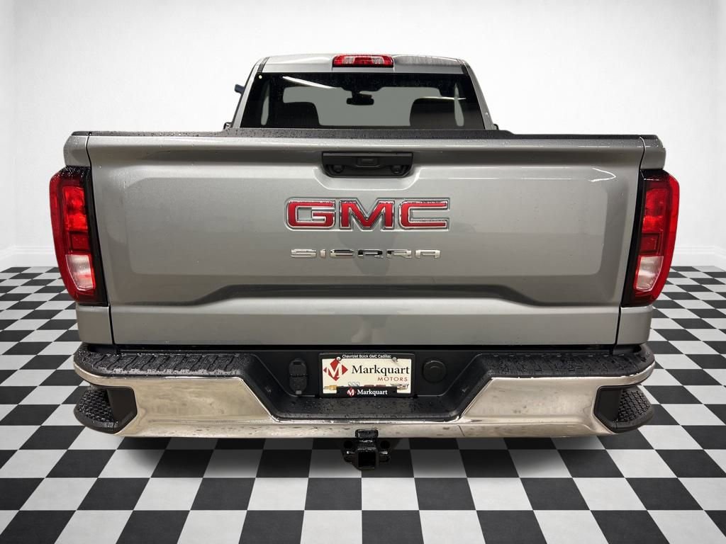 New 2026 GMC Sierra 1500 Pro w/ Pro Value Package image 5