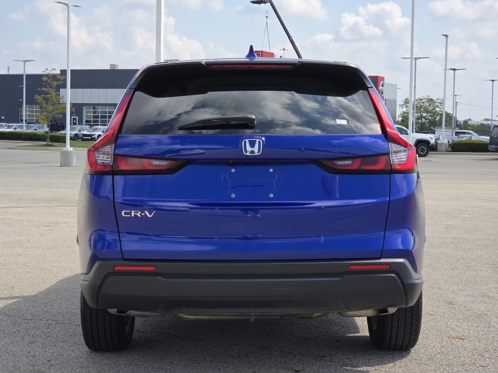 Used 2024 Honda CR-V EX image 16