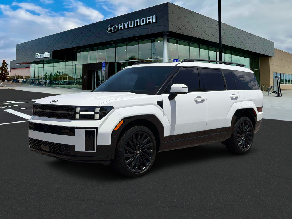 New 2027 Hyundai Santa Fe Calligraphy FWD image 2