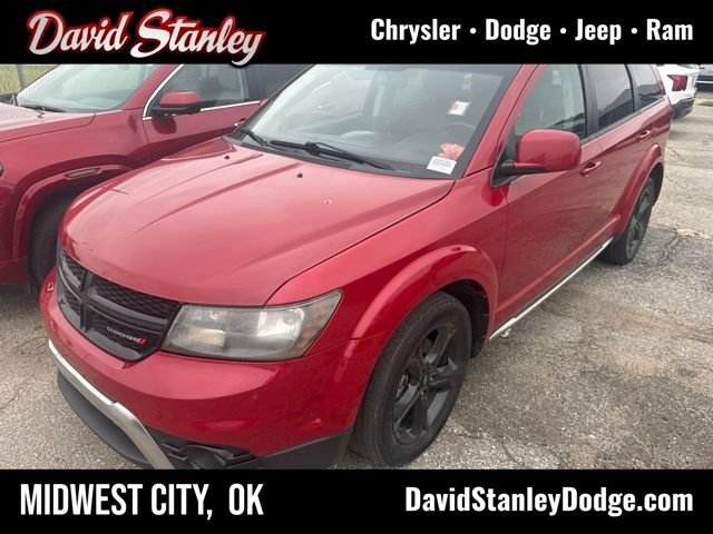 Used 2018 Dodge Journey Crossroad FWD image 1