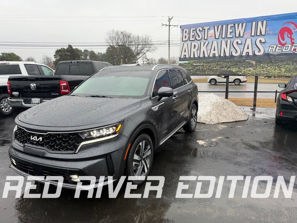 Used 2024 Kia Sorento SX Prestige image 1