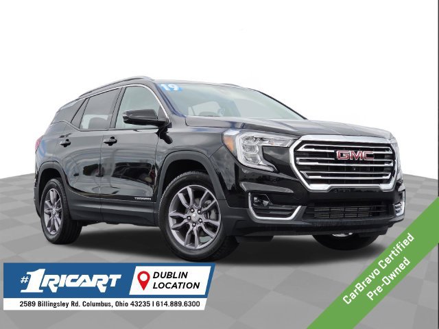 Used 2023 GMC Terrain SLT w/ Infotainment Package II