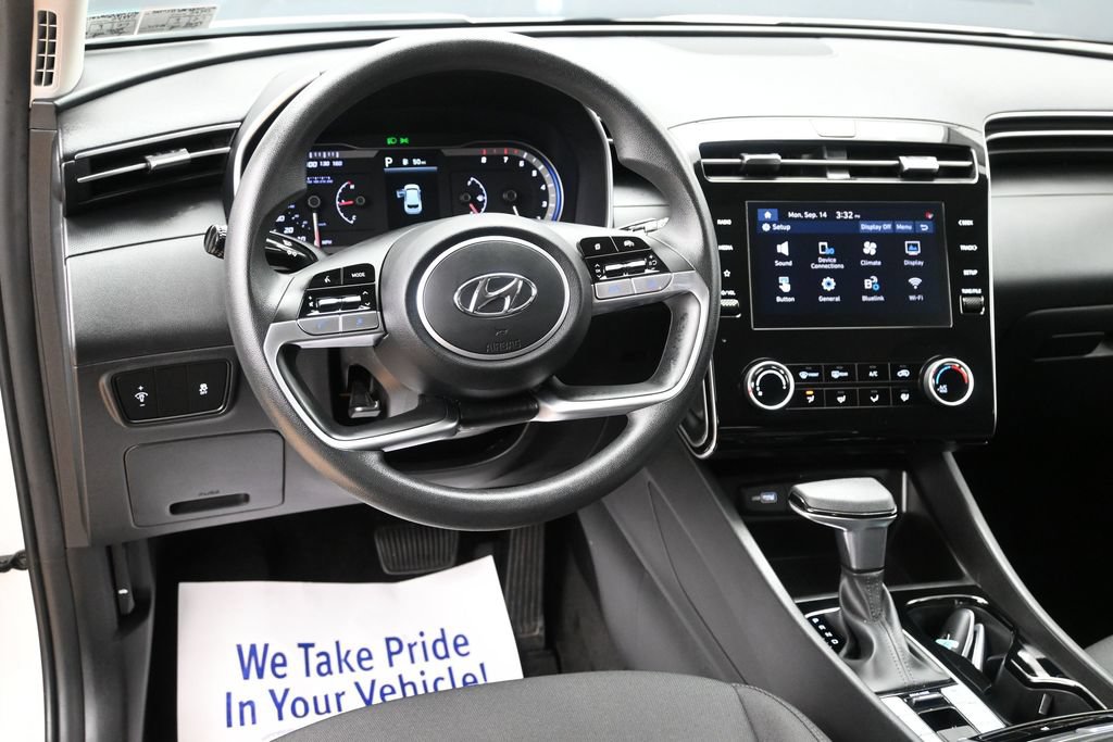 Used 2022 Hyundai Tucson SEL w/ Cargo Package FWD image 22