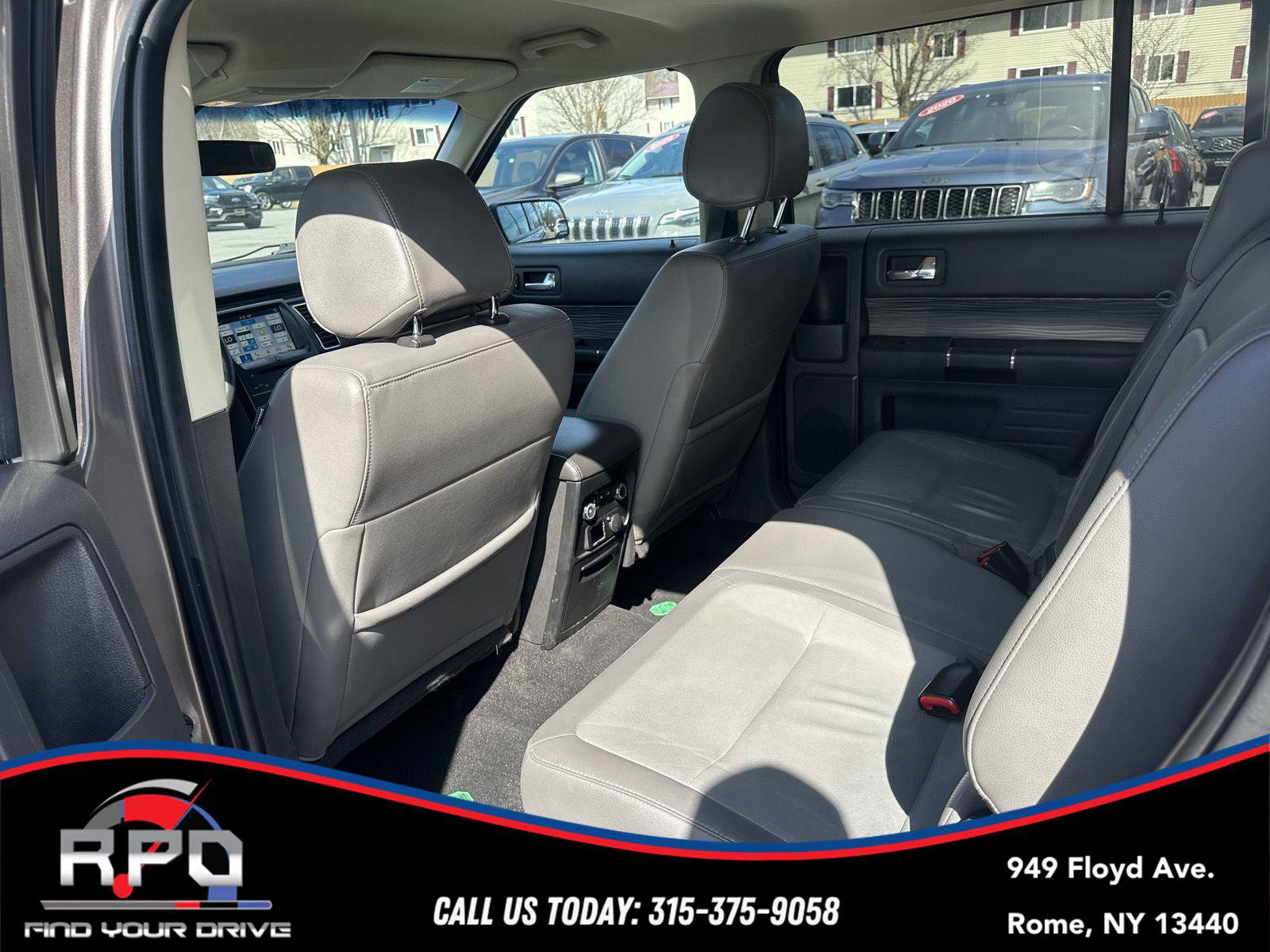 Used 2019 Ford Flex SEL w/ Equipment Group 202A FWD image 22