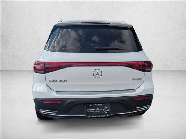 Used 2023 Mercedes-Benz EQB 350 4MATIC SUV image 5