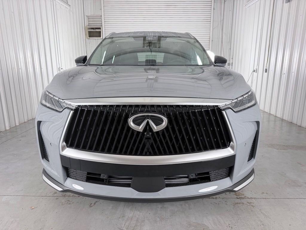 New 2027 INFINITI QX60 Luxe w/ Cargo Package FWD image 2