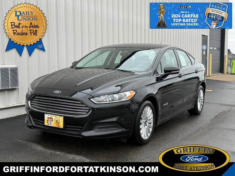 Used 2014 Ford Fusion SE