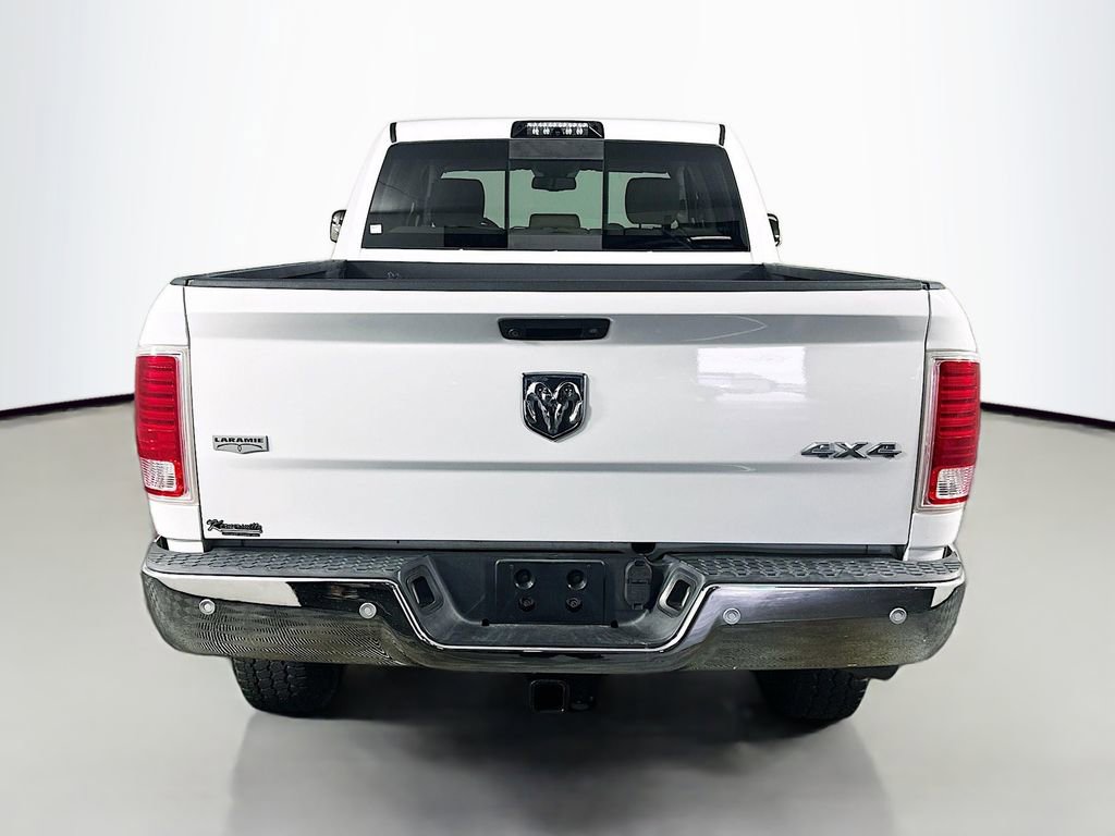 Used 2017 RAM 2500 Laramie image 6