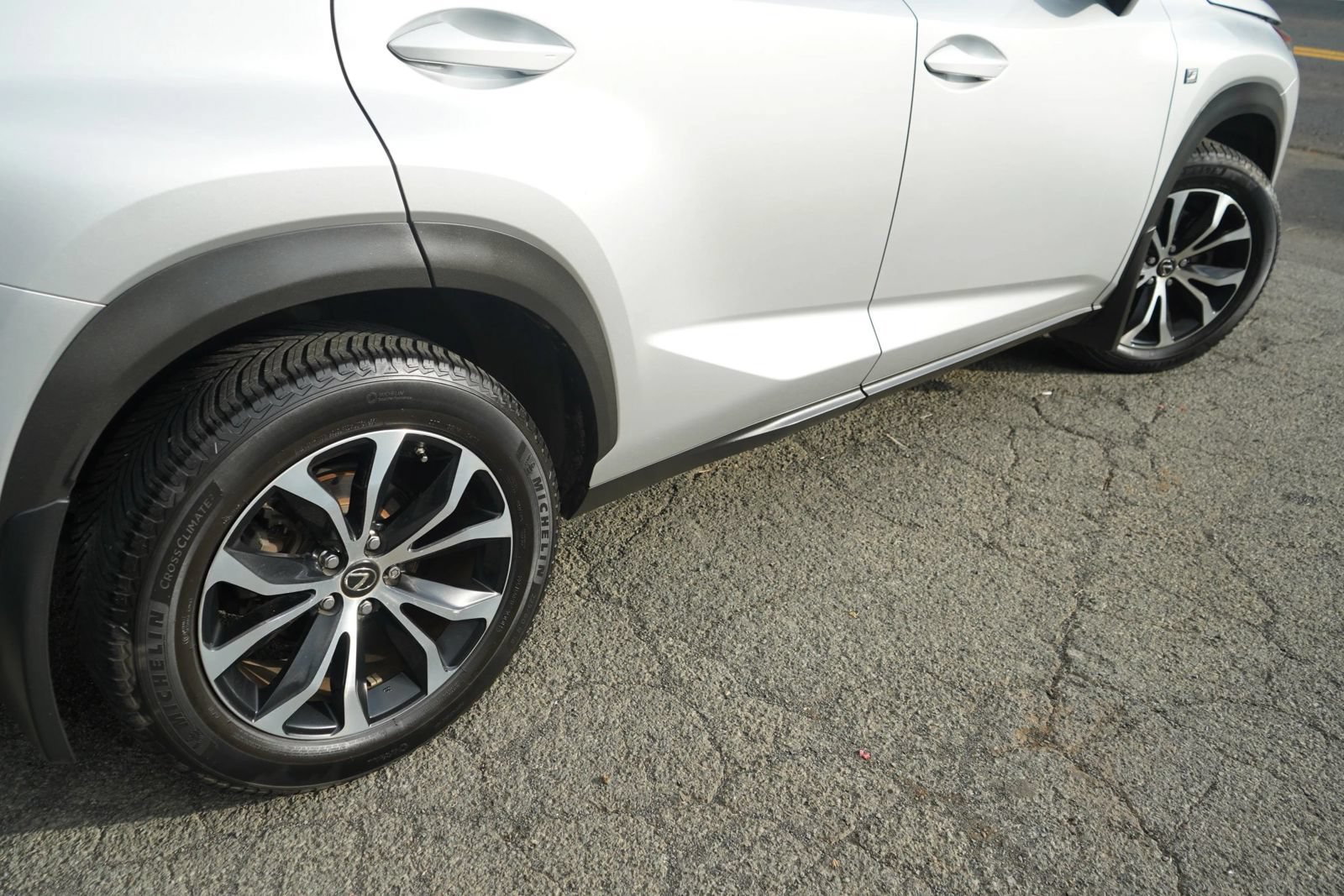 Used 2015 Lexus NX 200t F Sport FWD image 7