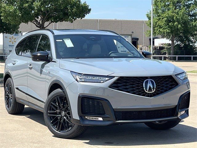 New 2026 Acura MDX A-Spec w/ Advance Package AWD/4WD image 2