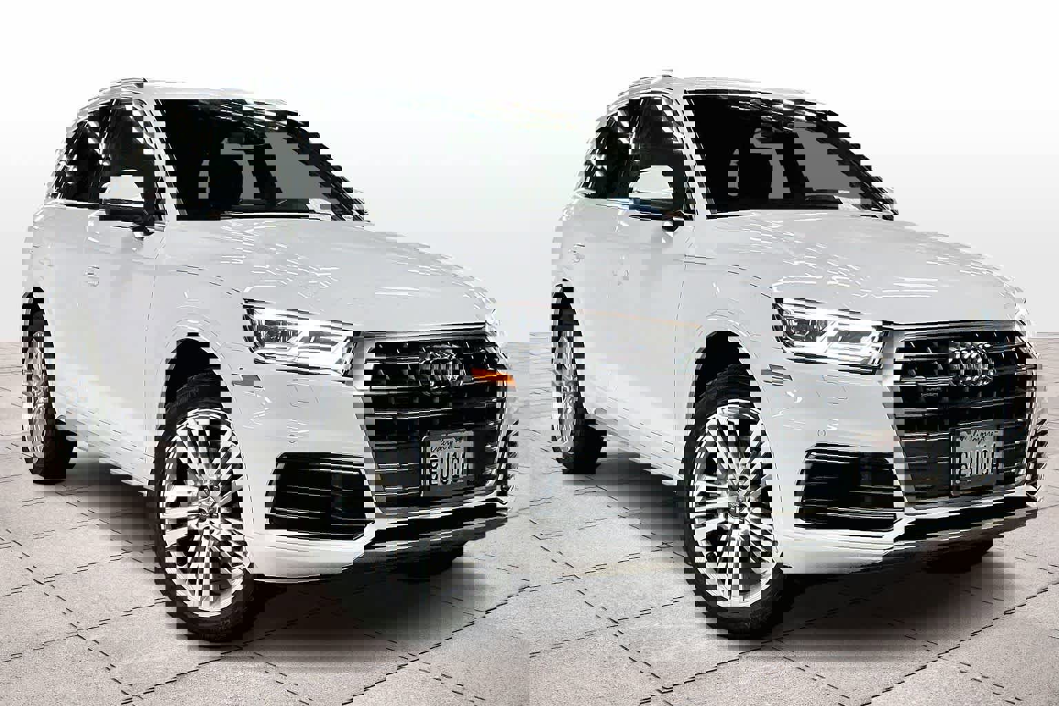 Used 2018 Audi Q5 2.0T Premium Plus w/ Premium Plus Package image 2