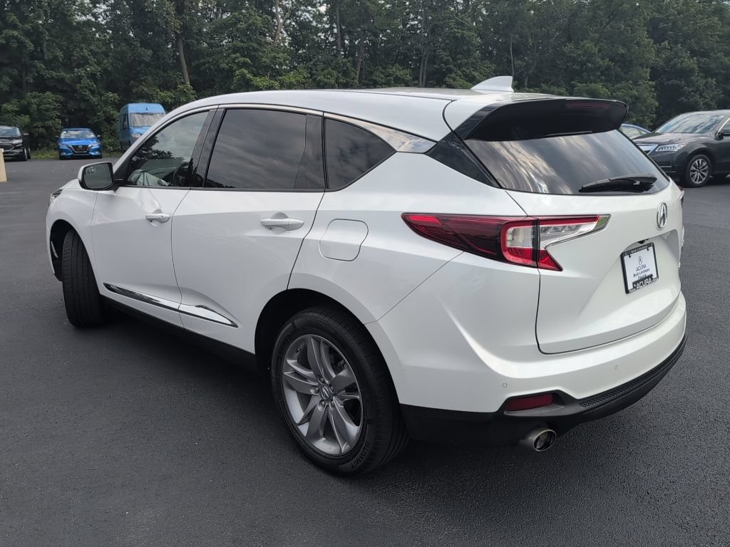Certified 2021 Acura RDX w/ Advance Package AWD/4WD image 3