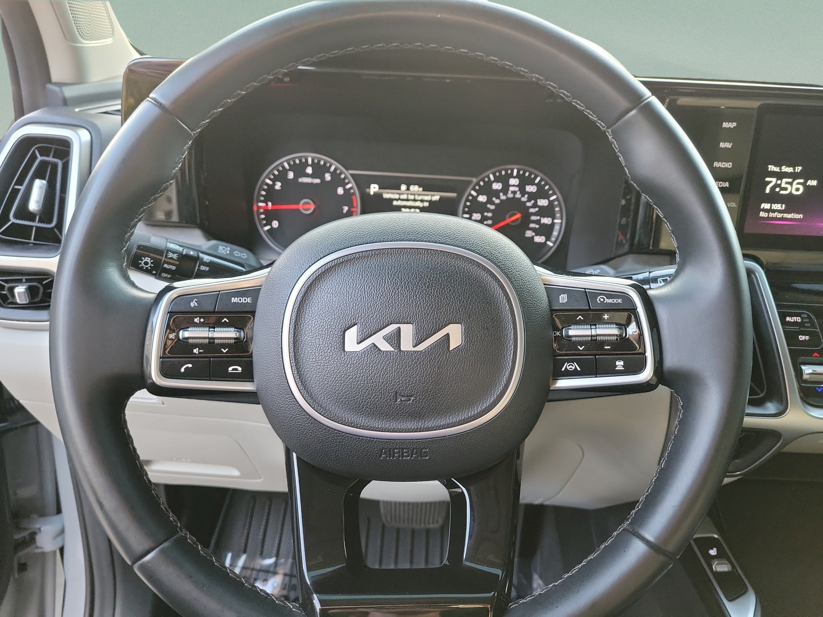 Certified 2023 Kia Sorento X-Line EX AWD/4WD image 17