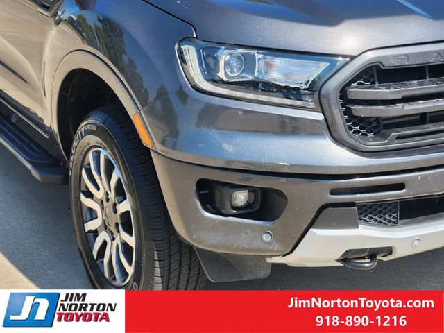 Used 2019 Ford Ranger Lariat w/ Equipment Group 501A Mid AWD/4WD image 10