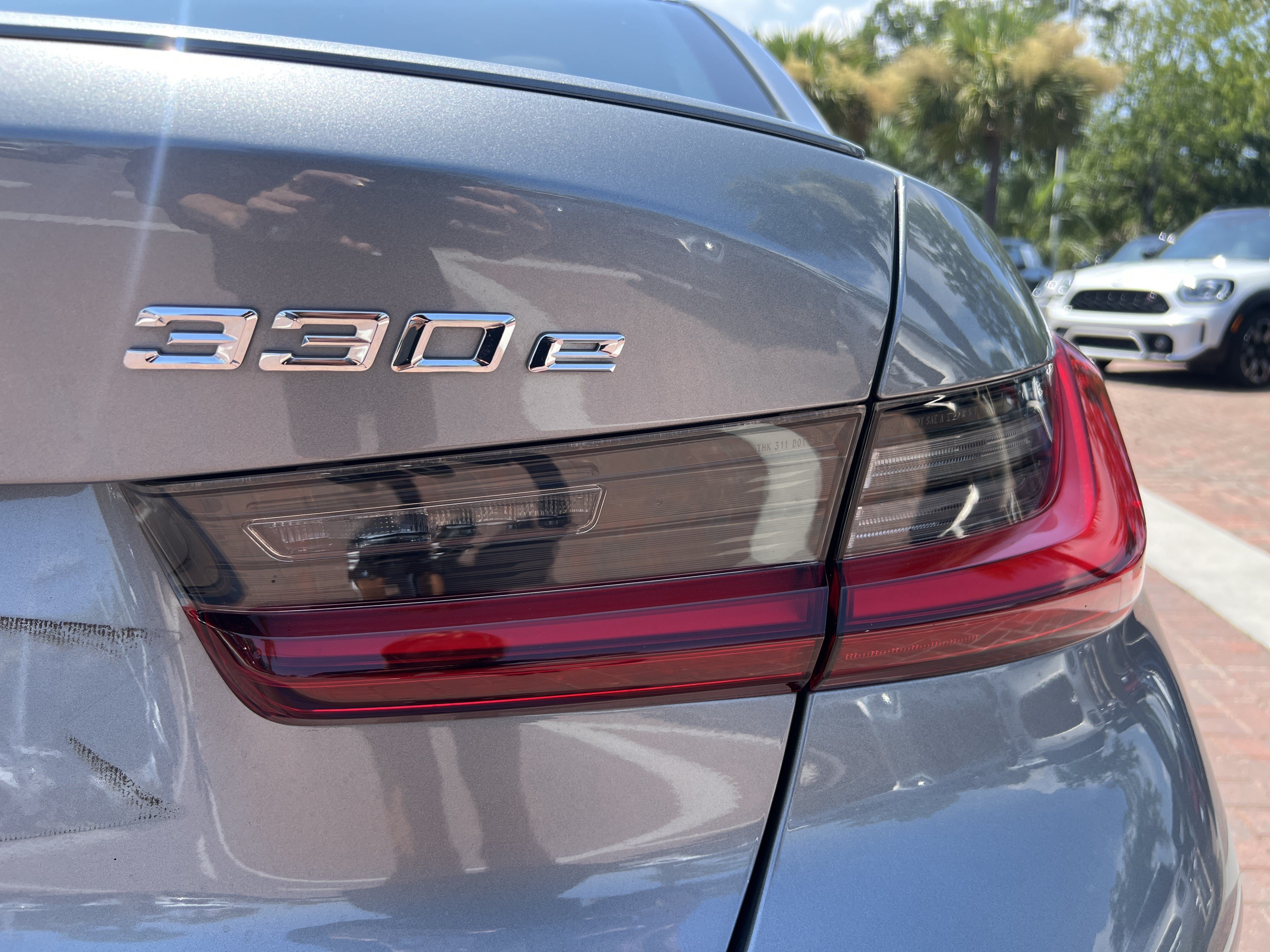 Used 2023 BMW 330e RWD image 43
