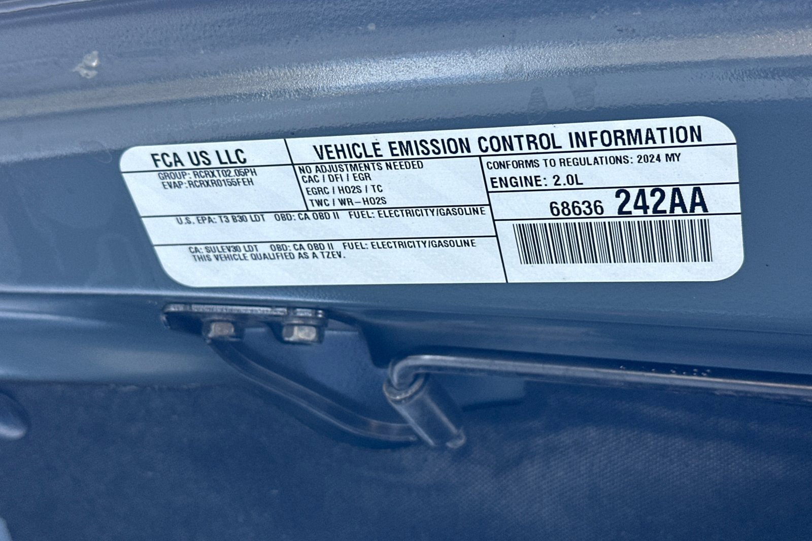 Used 2024 Jeep Wrangler Unlimited Rubicon 4xe image 28