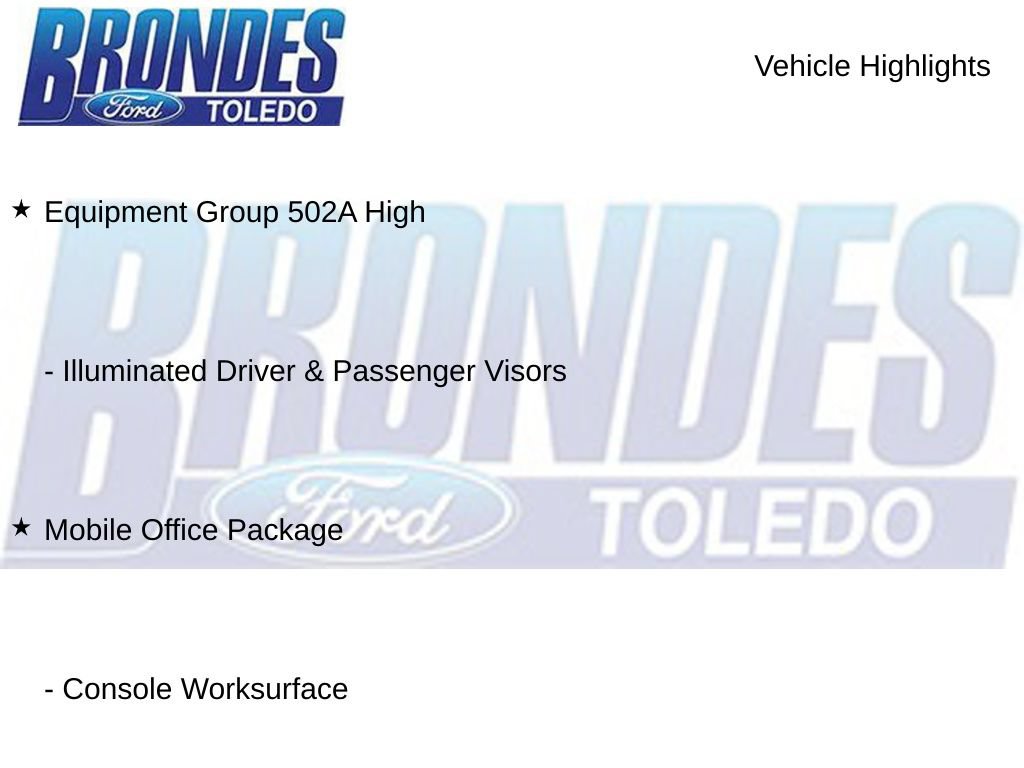 Used 2025 Ford F150 Lariat w/ Equipment Group 502A High AWD/4WD image 15