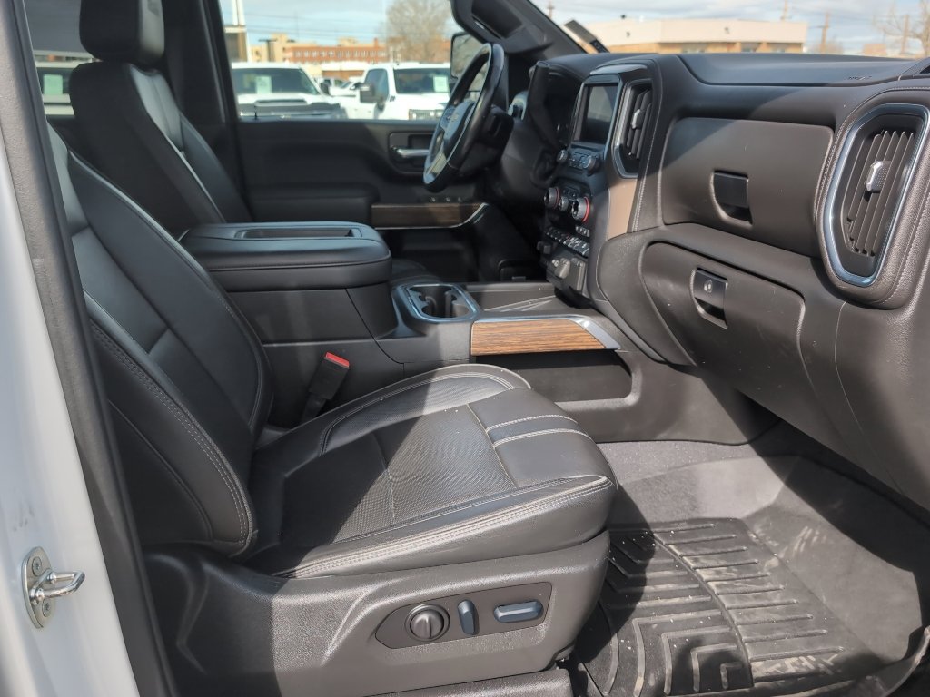 Used 2022 Chevrolet Silverado 3500 High Country w/ Z71 Off-Road Package image 21