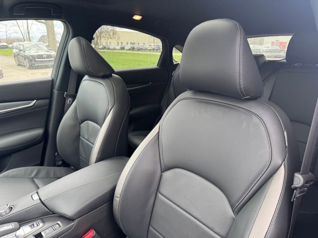 New 2025 INFINITI QX55 Luxe w/ Cargo Package image 7